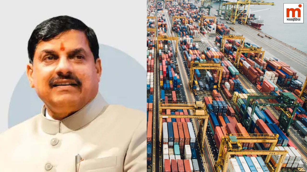 ET वर्ल्ड लीडर्स फोरम: CM मोहन यादव ने कहा - मध्यप्रदेश ने ₹66,000 करोड़ के निर्यात का योगदान दिया 4 mp-export-66000-crore-contribution